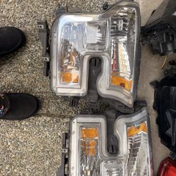 2015-2018 F150 Light Assembly 