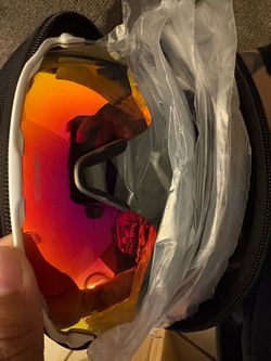 Oakley glasses