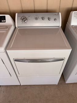 Whirlpool Commercial Dryer