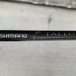 Shimano tallus Conventional Rod Saltwater Fishing 