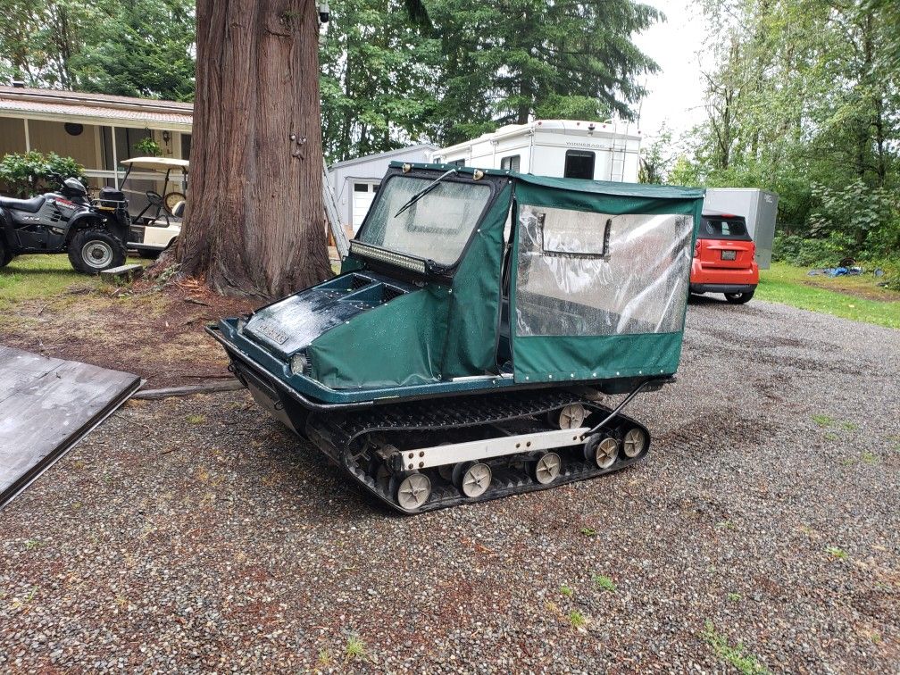 Cushman traxter