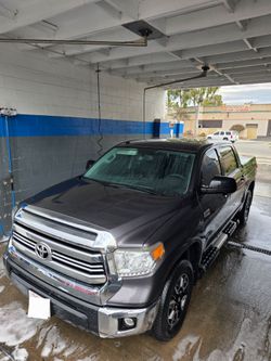 2016 Toyota Tundra
