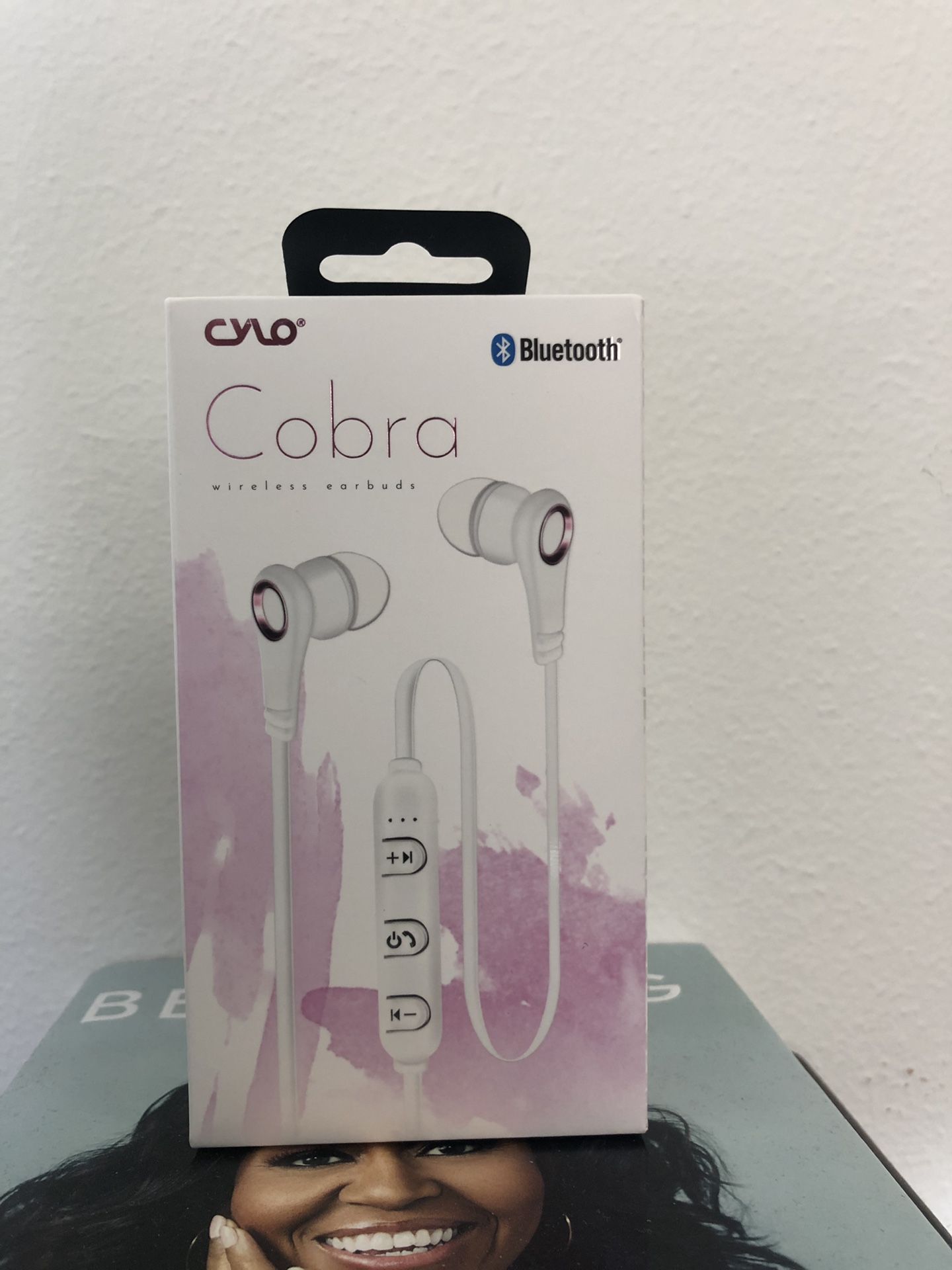 Cylo cobra bluetooth wireless earbuds sales