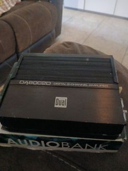 Ampli y equalizador