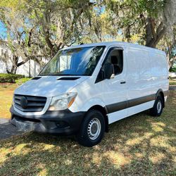 For Sale: 2015 Dodge Sprinter Van - Reliable, Spacious, Ready for Action!**