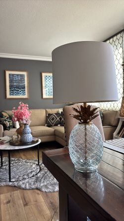 Pineapple Lamp 