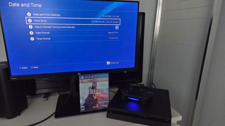 PLAYSTATION slim 4 1TB  2215B