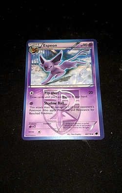 Pokemon card