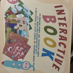 Interactive Kids Book