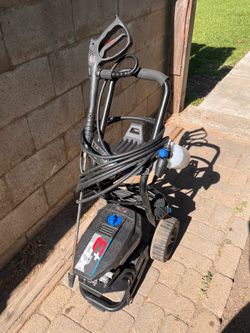 Pressure Washer