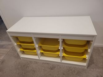 Kid Toy Storage
