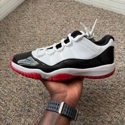 Jordan 11 Low Concord Bred