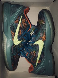 Nike Kobe 6 prelude all star mvp