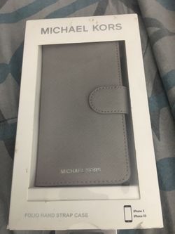 Michael Kors phone case