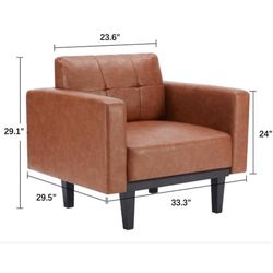 Set Of 2 Accent Chairs 