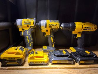 Dewalt Power tools