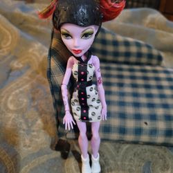 Monster High Doll