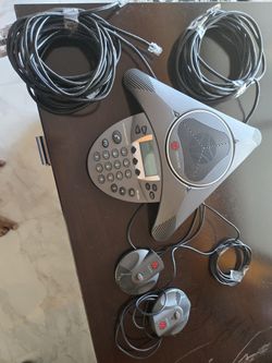 Conference Room Setup 