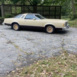 1978 Ford Thunderbird