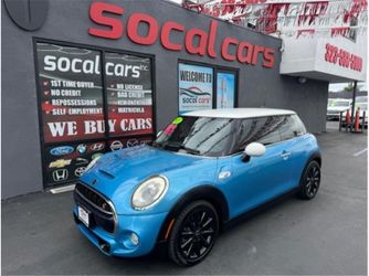2015 MINI Hardtop 2 Door