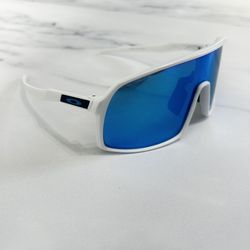 Oakley Sutro Prizm White Sunglasses
