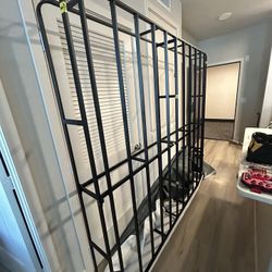 King Size Box Spring With Cover