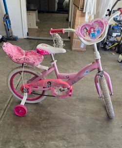 16" girls bike