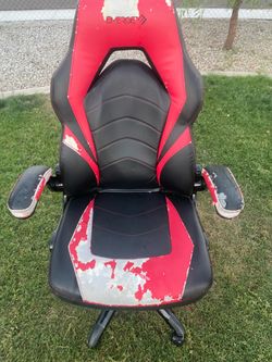 Emerge leather chair