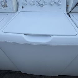 GE washing machine large tub $280 3 months warranty