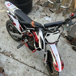 Mini Dirt Bike 