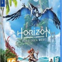 Horizon Zero Dawn II For PS4