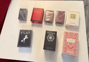 Perfume for women &  men