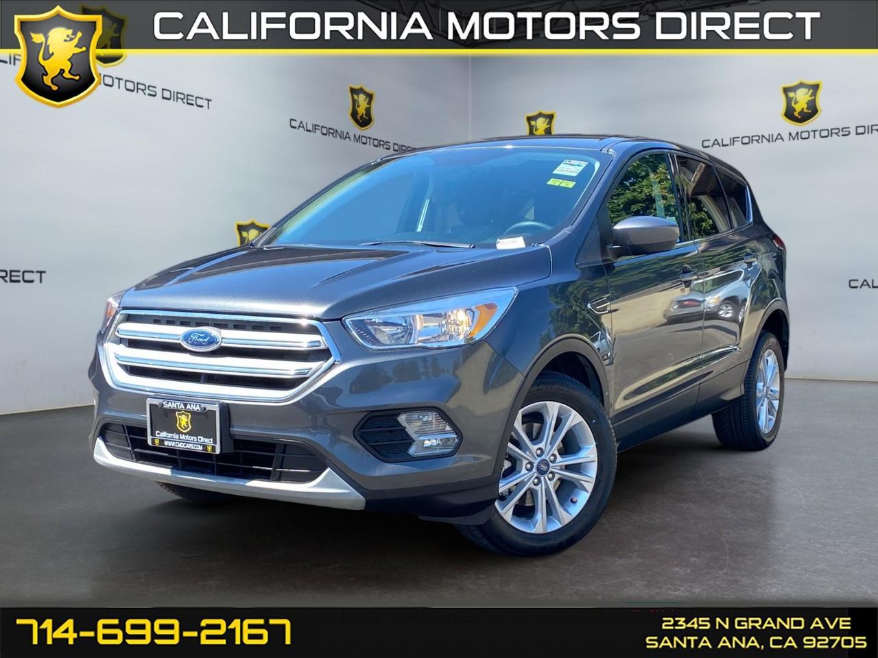 2019 Ford Escape