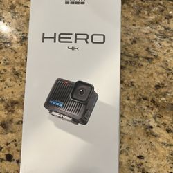 Go Pro Hero 4k 