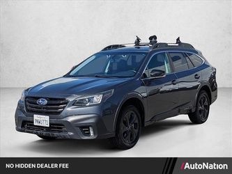 2022 Subaru Outback
