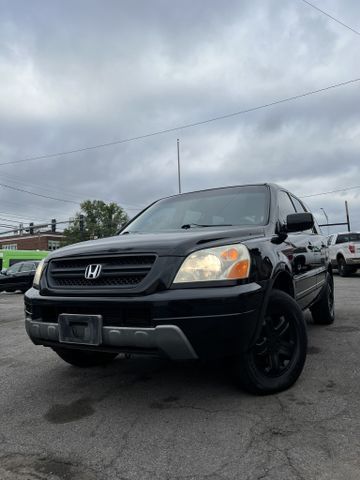 2003 Honda Pilot