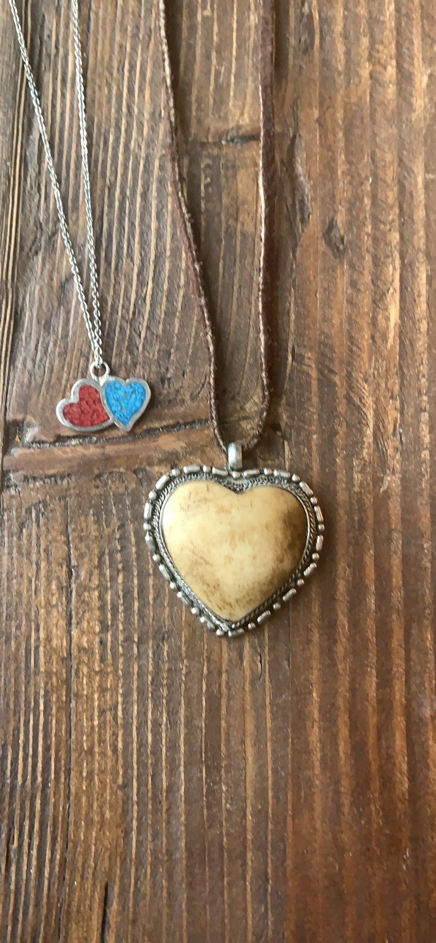 Heart Necklaces