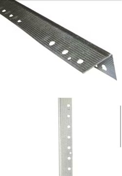 Drywall metal corner beads