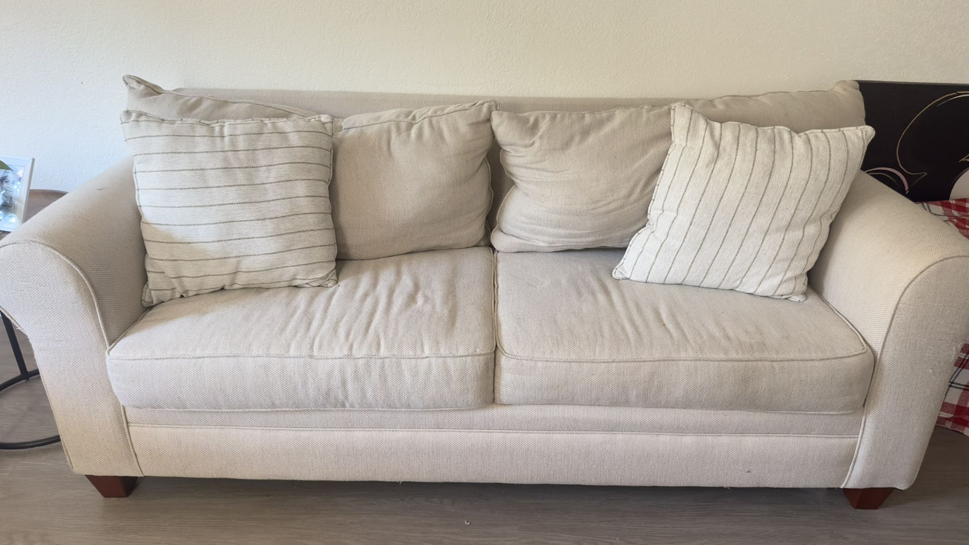 Sofa And love Seat