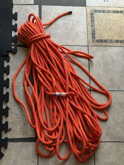 Tree trimmer ropes