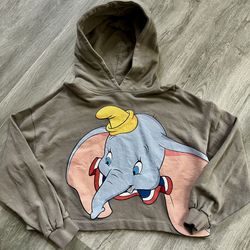 Zara women’s disney dumbo hoodie
