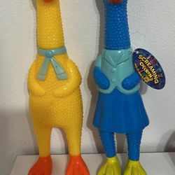 Screaming Chickens