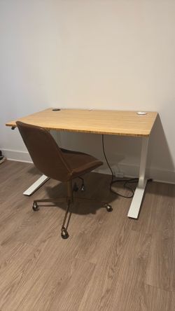 Jarvis fully standup desk