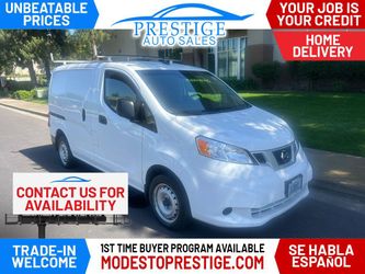 2020 Nissan NV200 Compact Cargo