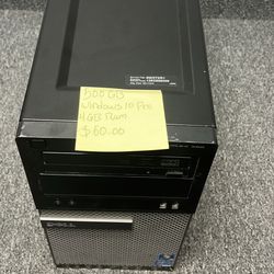 Dell Optiplex 390 500GB HDD