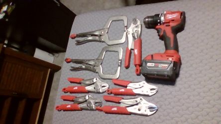 milwaukee tools