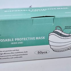 Kids Mask Disposable