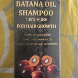 Dr. Healdy Batana oil shampoo