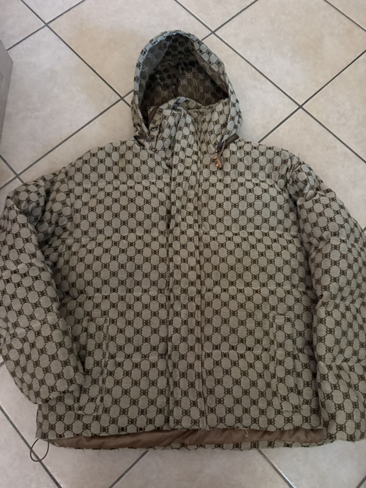 Balenciaga Jacket