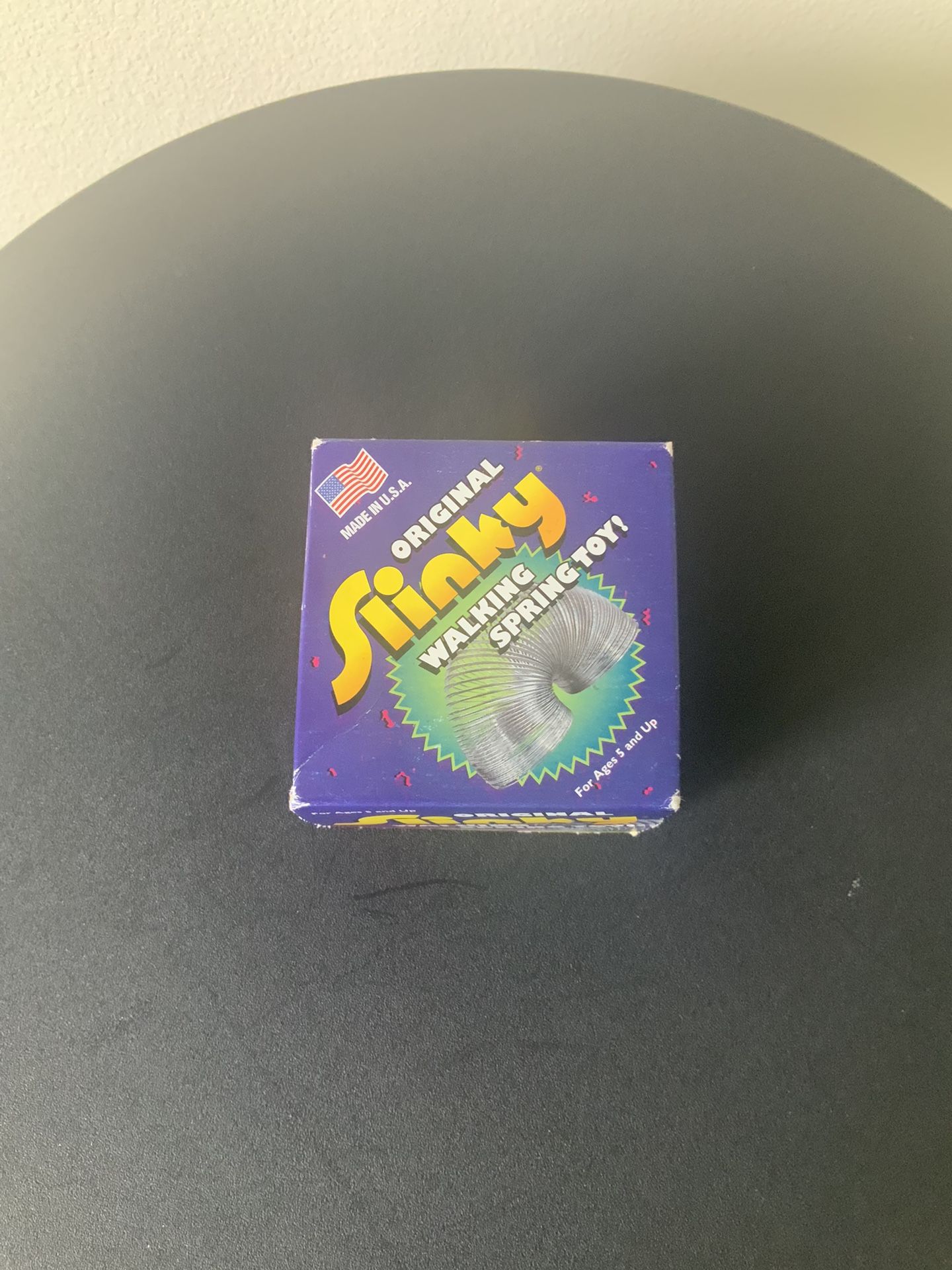 Slinky You.  Retro.  Never Opened.  $30